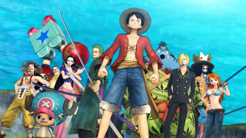Switch游戏 -海贼无双3 One Piece: Pirate Warriors 3-百度网盘下载插图1-小白游戏网 Switch游戏 -海贼无双3 One Piece: Pirate Warriors 3-百度网盘下载插图1-小白游戏网